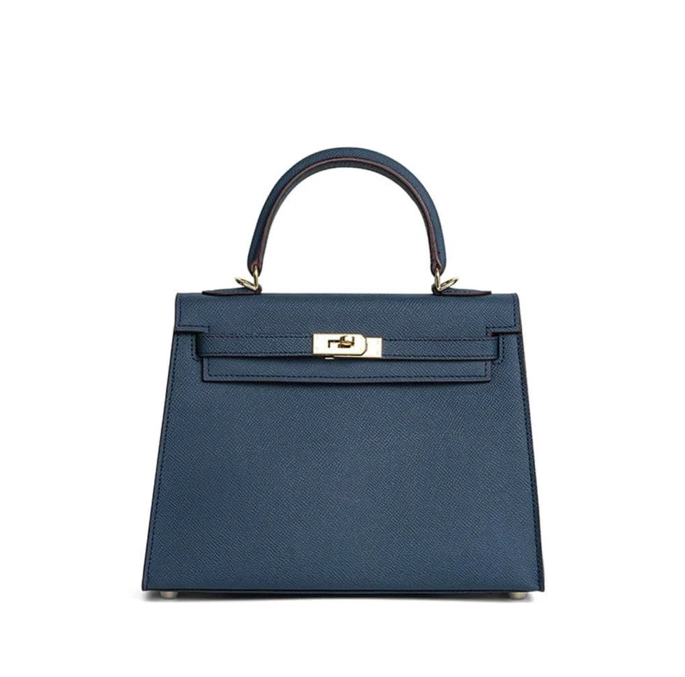 Sac Mademoiselle Bleu Prestige